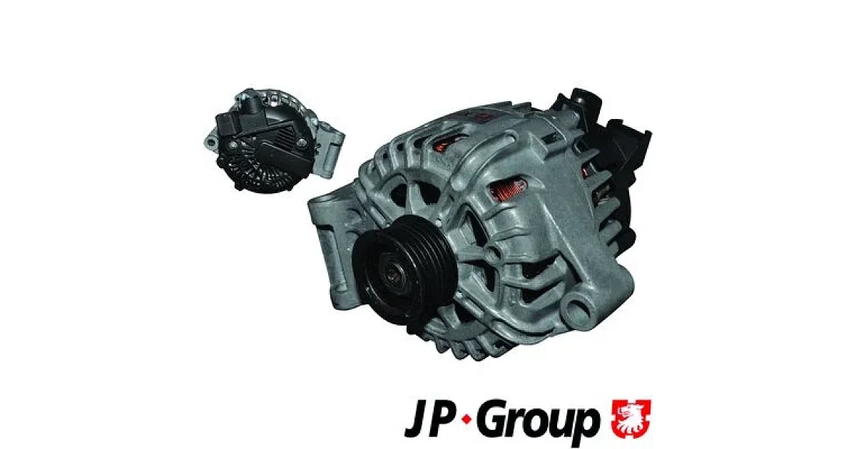 1590104600 - JP GROUP - Генератор