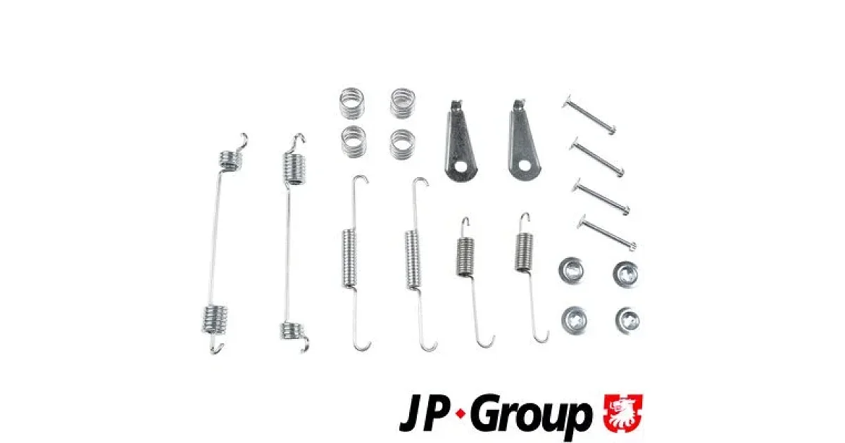 4063952210 - JP GROUP - Комплектующие, тормозная колодка