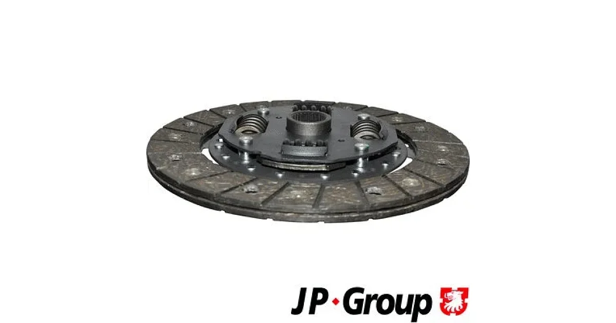 1130201100 - JP GROUP - Диск сцепления