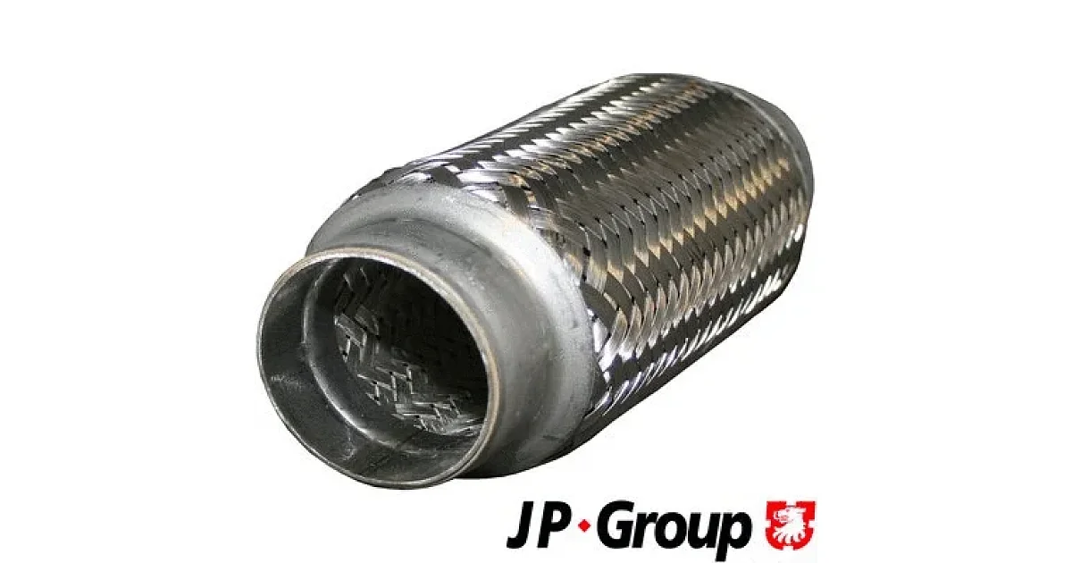 9924400700 - JP GROUP - Гофрированная труба, выхлопная система