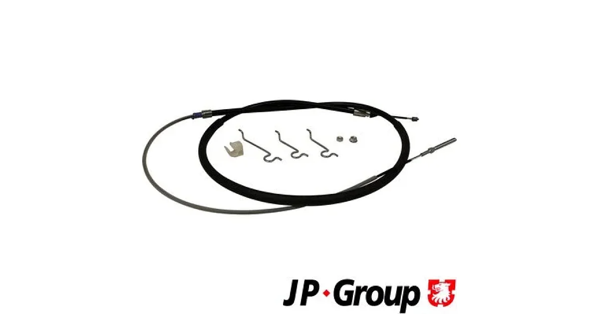 1470300800 - JP GROUP - Тросик, cтояночный тормоз