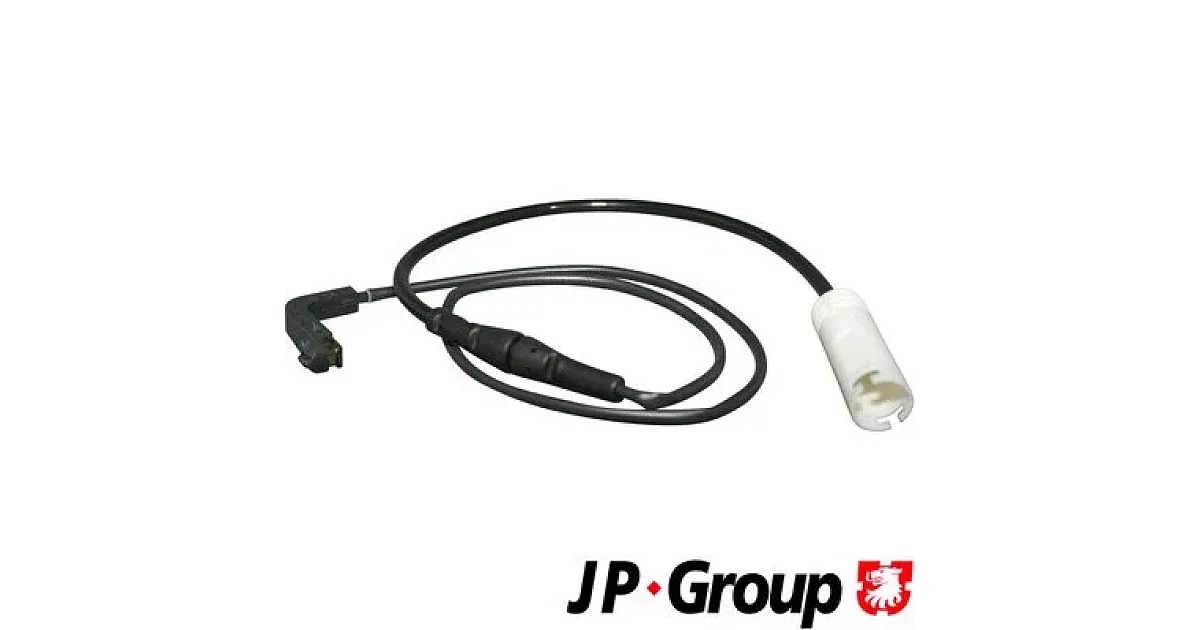 1497301600 - JP GROUP - Датчик, износ тормозных колодок