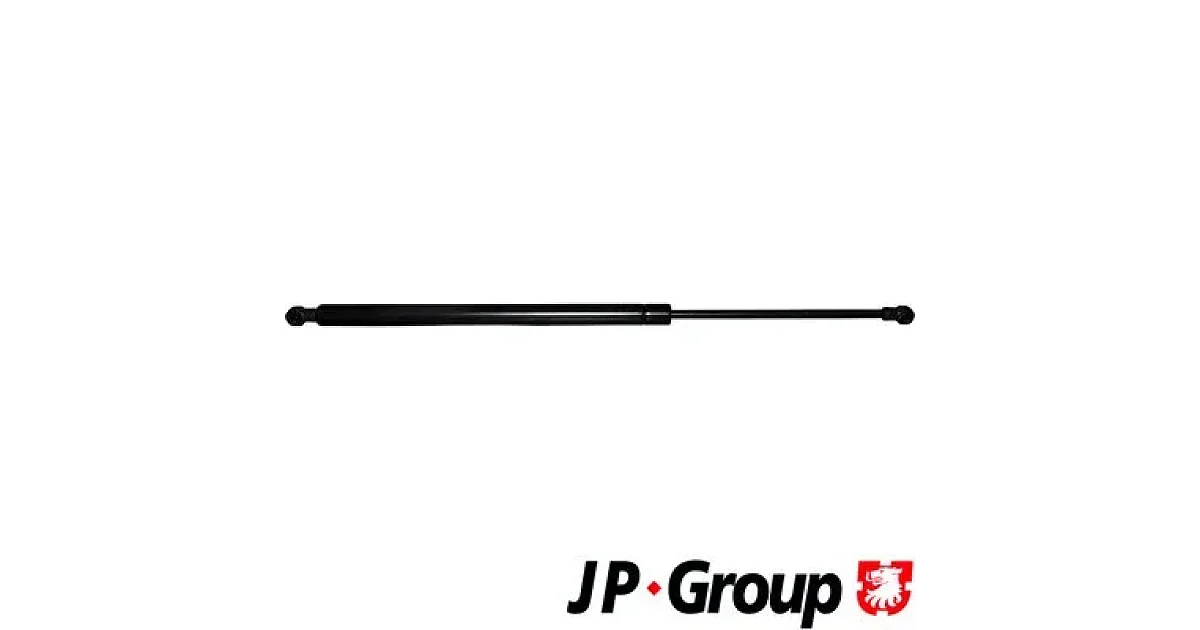 3481200600 - JP GROUP - Газовая пружина, крышка багажник