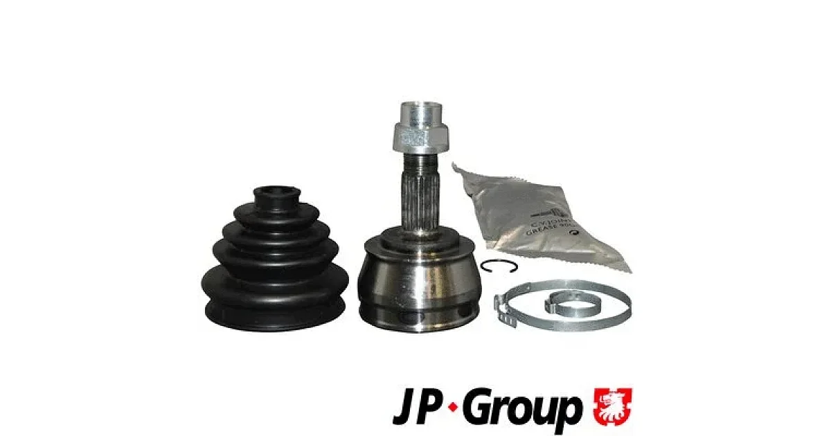 1243301010 - JP GROUP - Шарнирный комплект, приводной вал