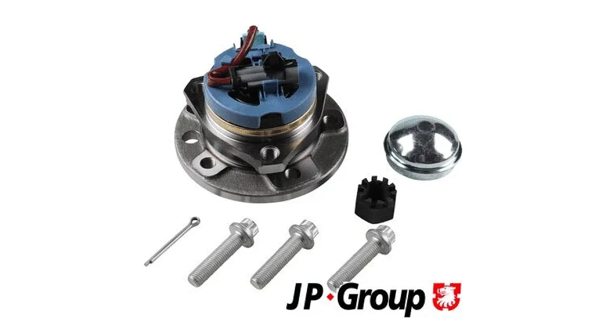 1241401200 - JP GROUP - Ступица колеса