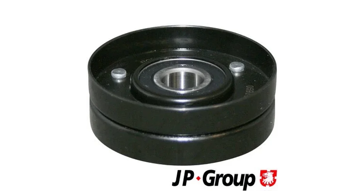 1118303200 - JP GROUP - Паразитный / ведущий ролик, поликлиновой ремень