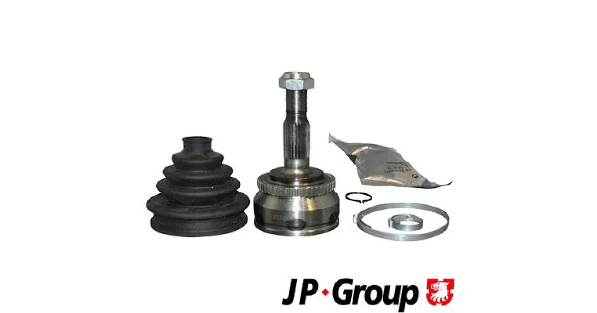 4943300710 - JP GROUP - Шарнирный комплект, приводной вал