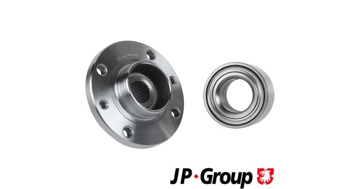 4041400100 - JP GROUP - Ступица колеса