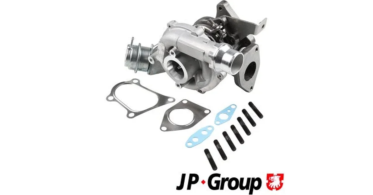 1217401300 - JP GROUP - Компрессор, наддув