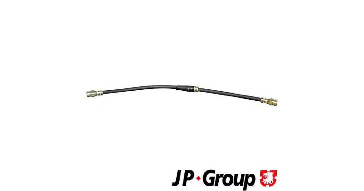 1161601000 - JP GROUP - Тормозной шланг