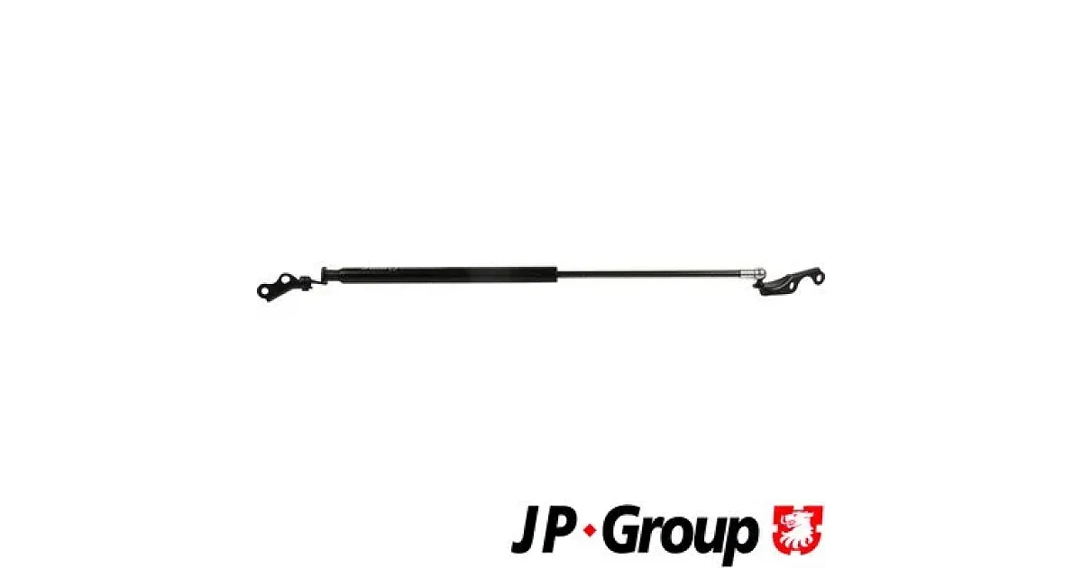 4881201770 - JP GROUP - Газовая пружина, крышка багажник