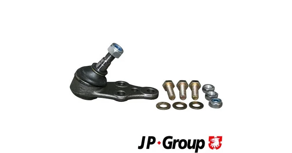 1240300400 - JP GROUP - Шарнир независимой подвески / поворотного рычага