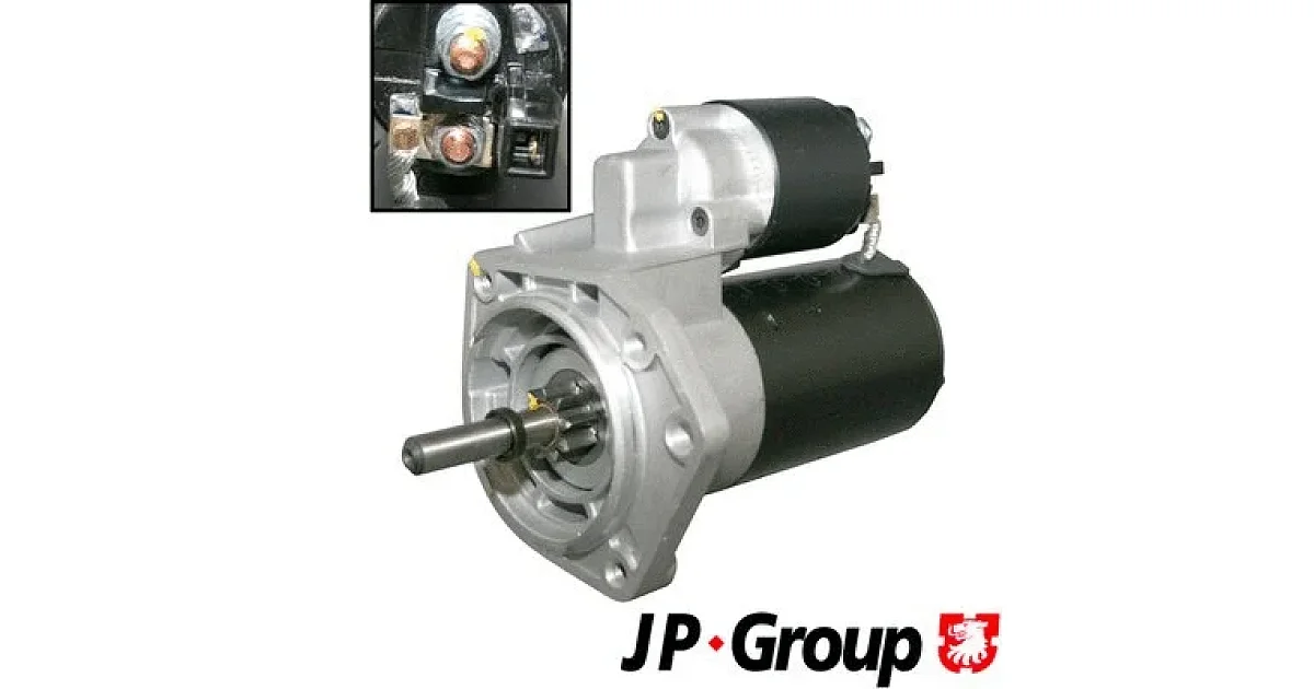 1190301700 - JP GROUP - Стартер