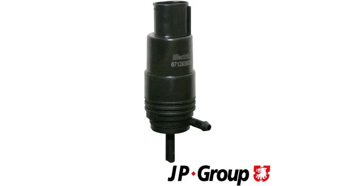 1498500300 - JP GROUP - Водяной насос, система очистки окон