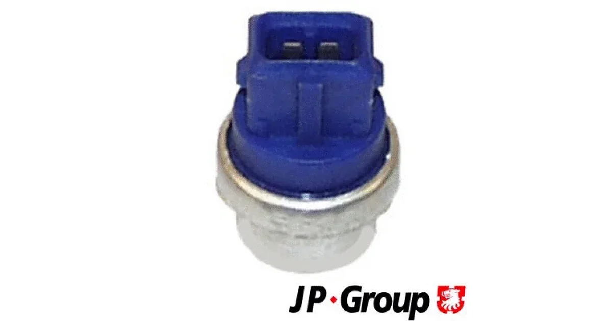 1193100800 - JP GROUP - Датчик, температура охлаждающей жидкости