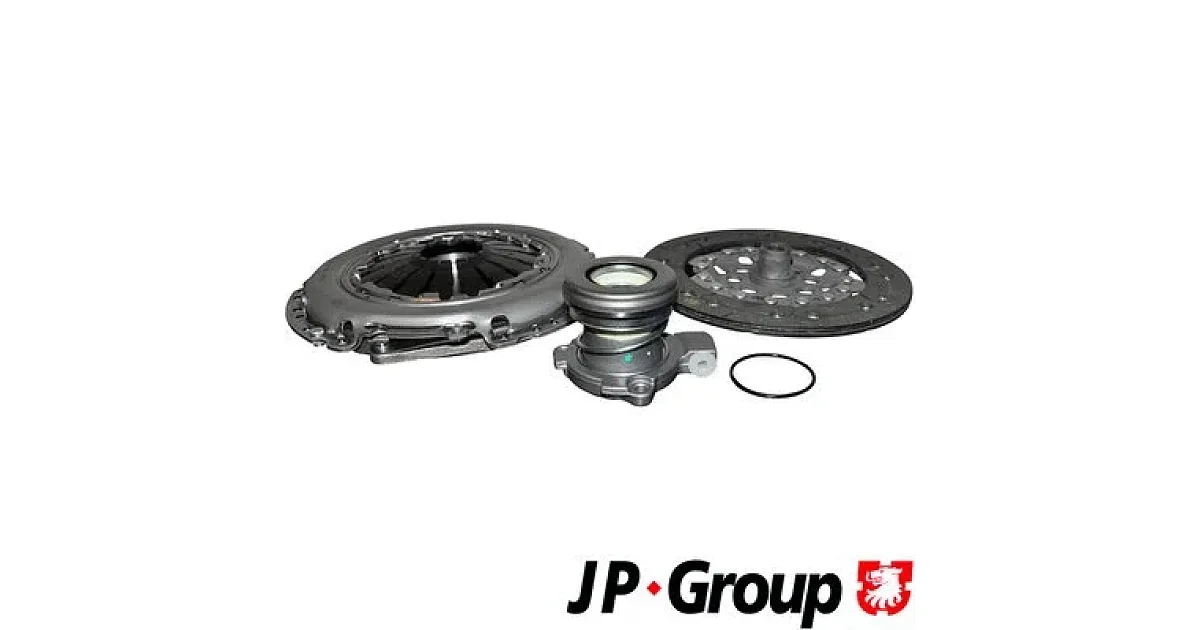 1230408910 - JP GROUP - Комплект сцепления
