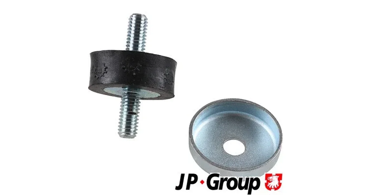 1114250500 - JP GROUP - Подвеска, радиатор