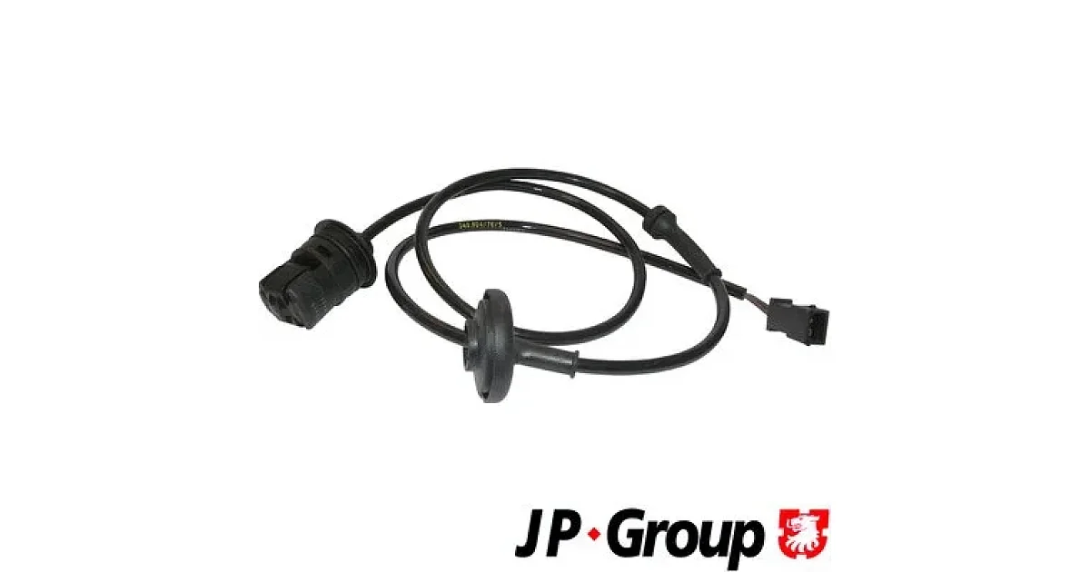 1197100700 - JP GROUP - Датчик, частота вращения колеса