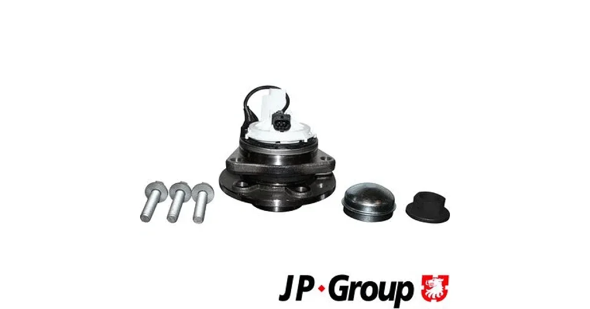 1241401400 - JP GROUP - Ступица колеса