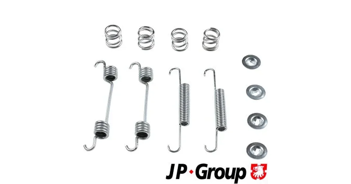 3563952710 - JP GROUP - Комплектующие, стояночная тормозная система