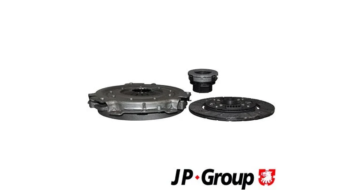 1430400110 - JP GROUP - Комплект сцепления