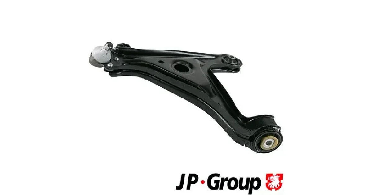 JP GROUP 1240100280, Рычаг независимой подвески колеса, подвеска колеса