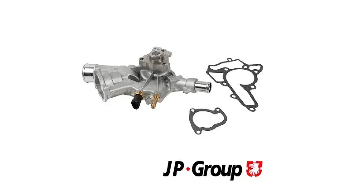 1214102300 - JP GROUP - Водяной насос, охлаждение двигателя