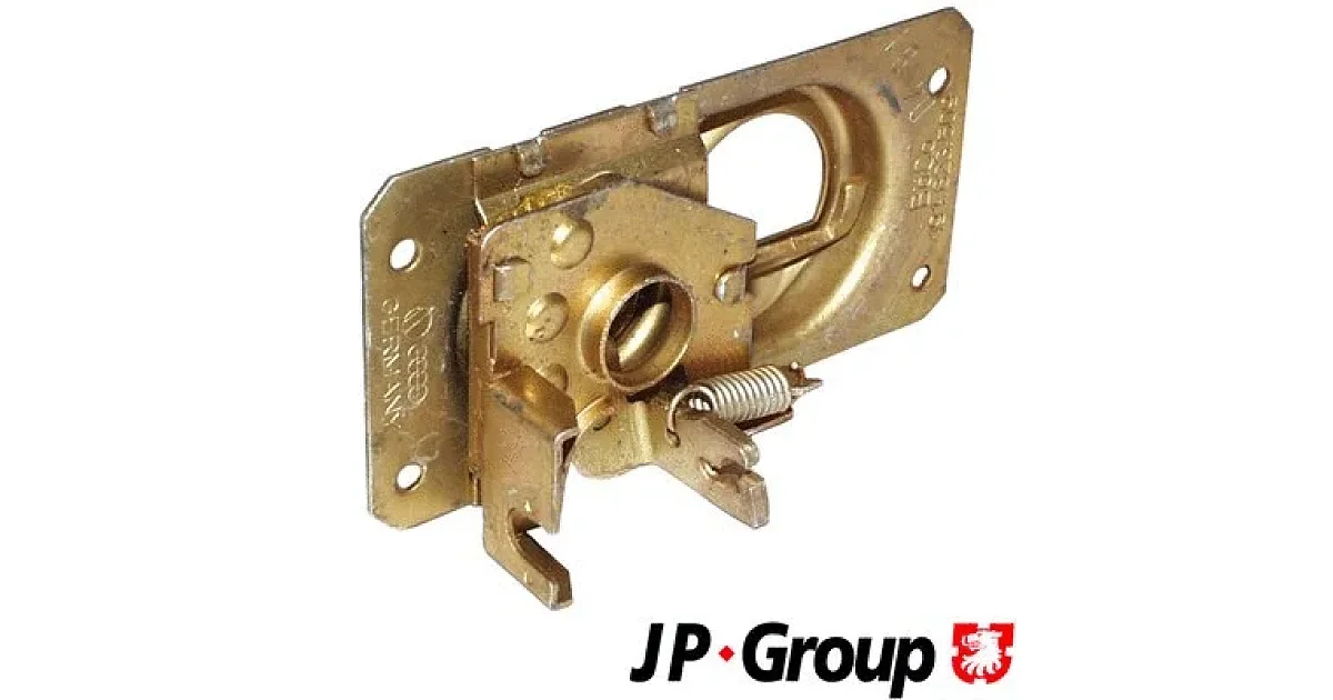 1187700200 - JP GROUP - Замок капота