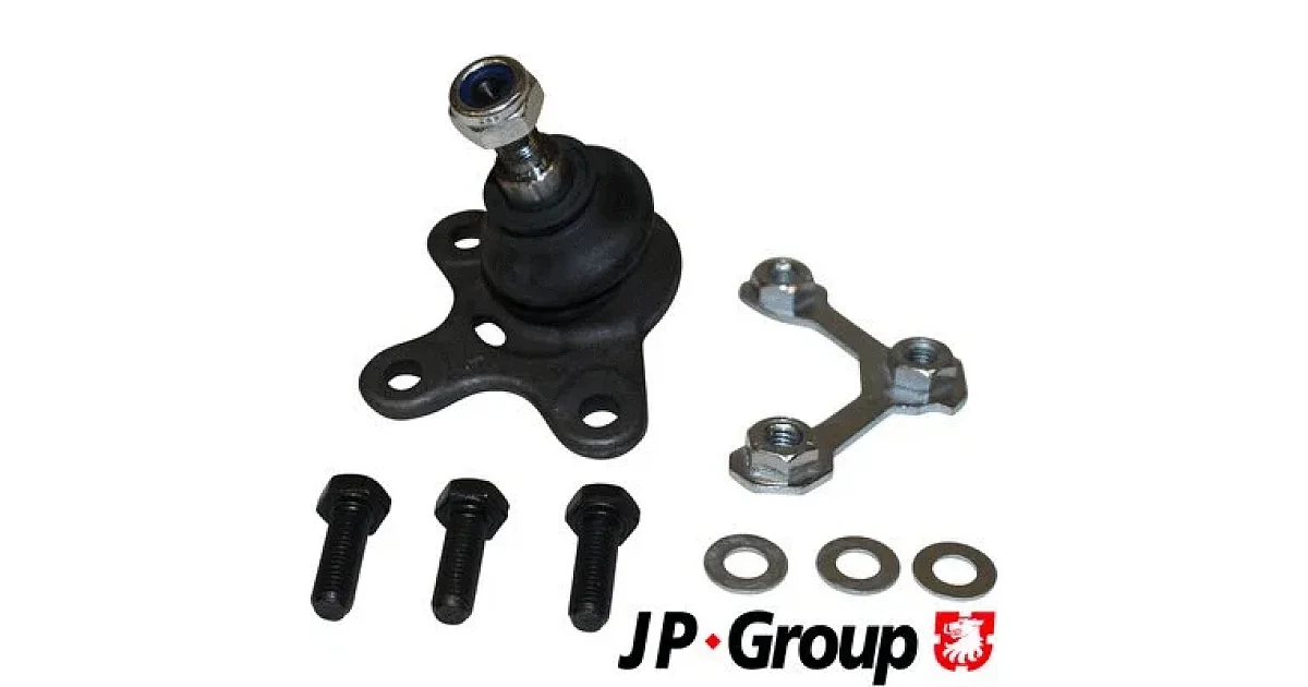 JP GROUP - 1140302070 - Шарнир независимой подвески / поворотного рычага