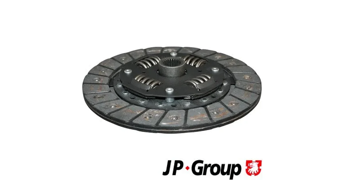 1130200400 - JP GROUP - Диск сцепления