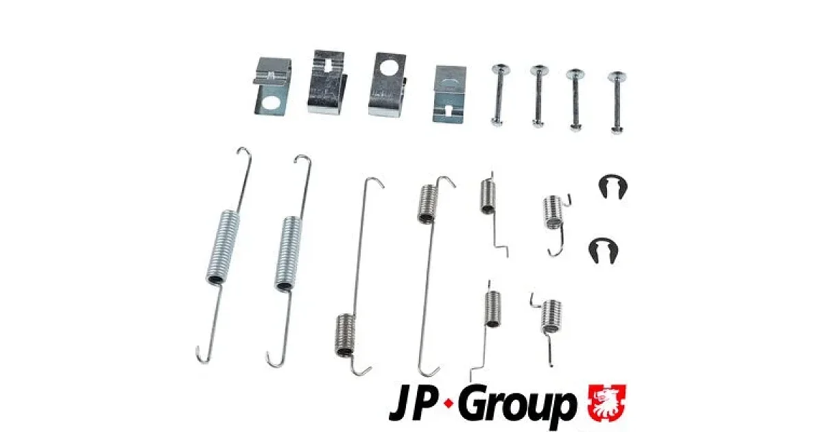 4763952310 - JP GROUP - Комплектующие, тормозная колодка