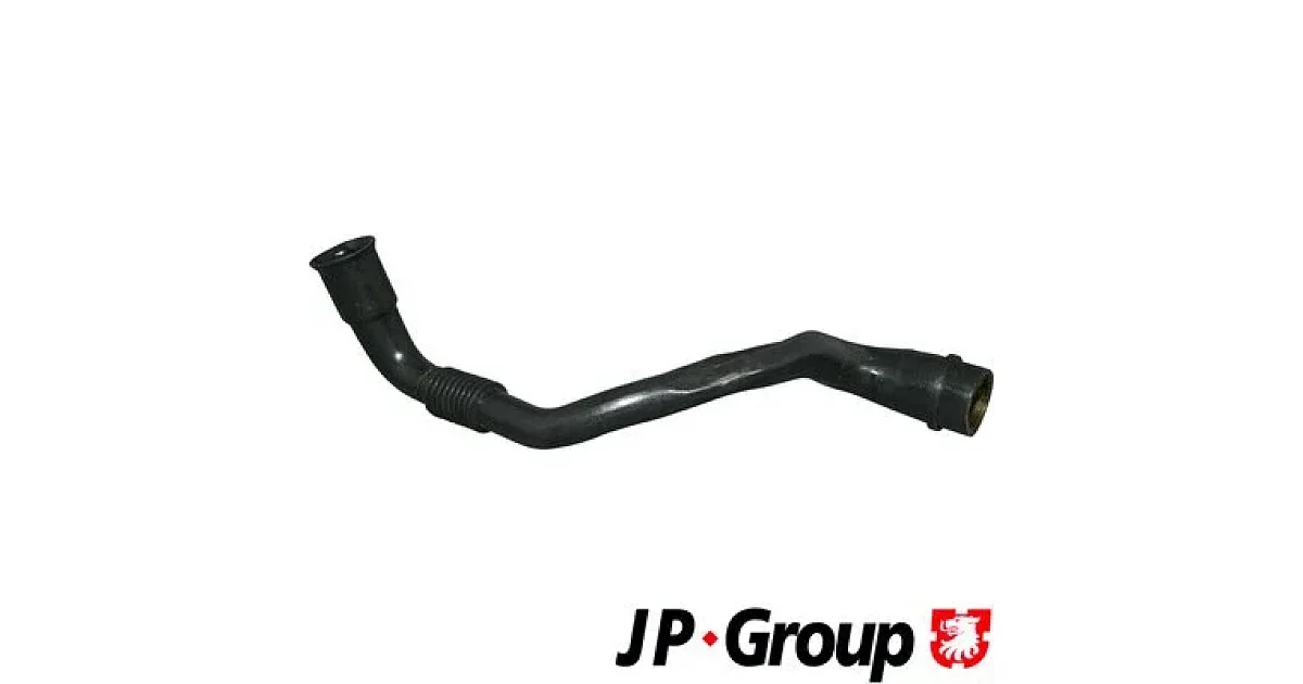 JP GROUP - 1111152300 - Шланг, воздухоотвод крышки головки цилиндра