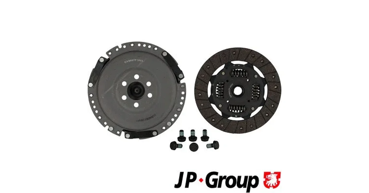 1130408110 - JP GROUP - Комплект сцепления