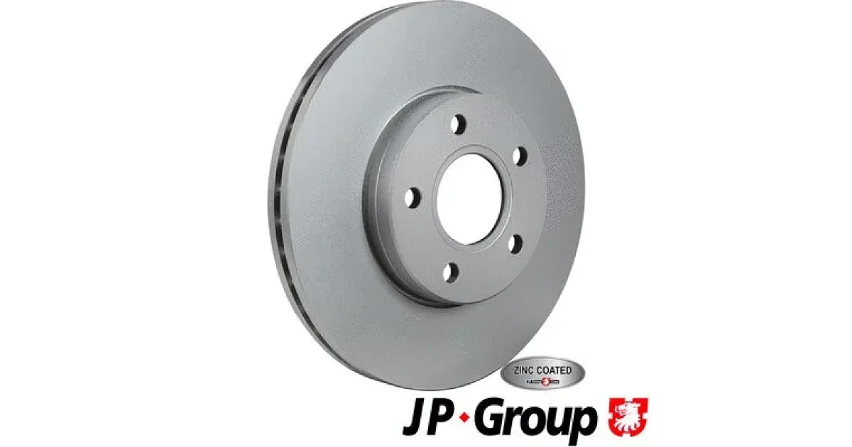 1563104800 - JP GROUP - Тормозной диск