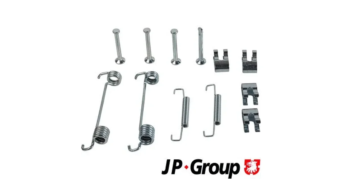 3163950110 - JP GROUP - Комплектующие, стояночная тормозная система