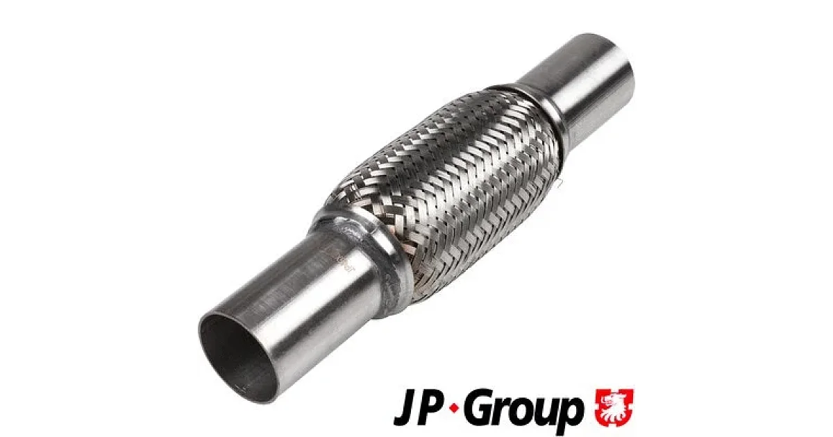 9924402500 - JP GROUP - Гофрированная труба, выхлопная система