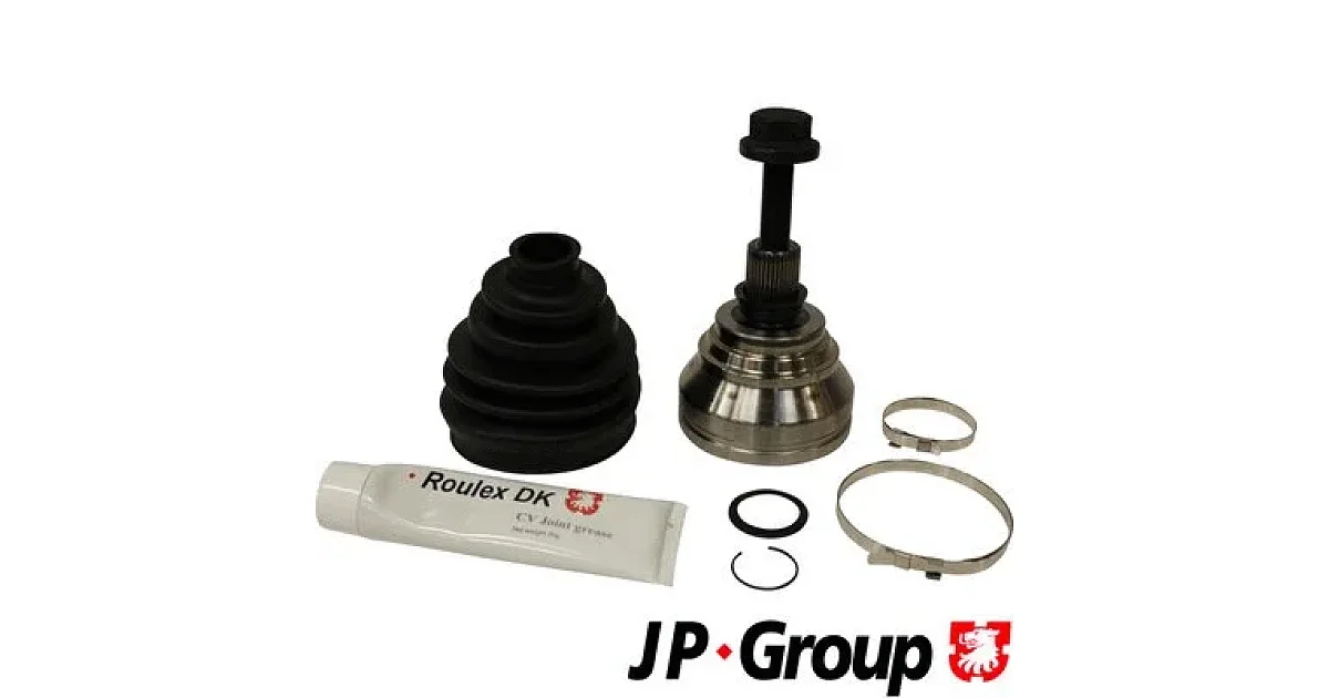 1143300510 - JP GROUP - Шарнирный комплект, приводной вал