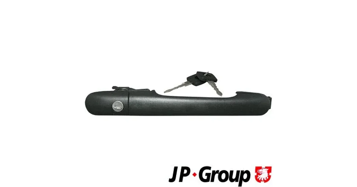 1387100100 - JP GROUP - Наружная ручка двери