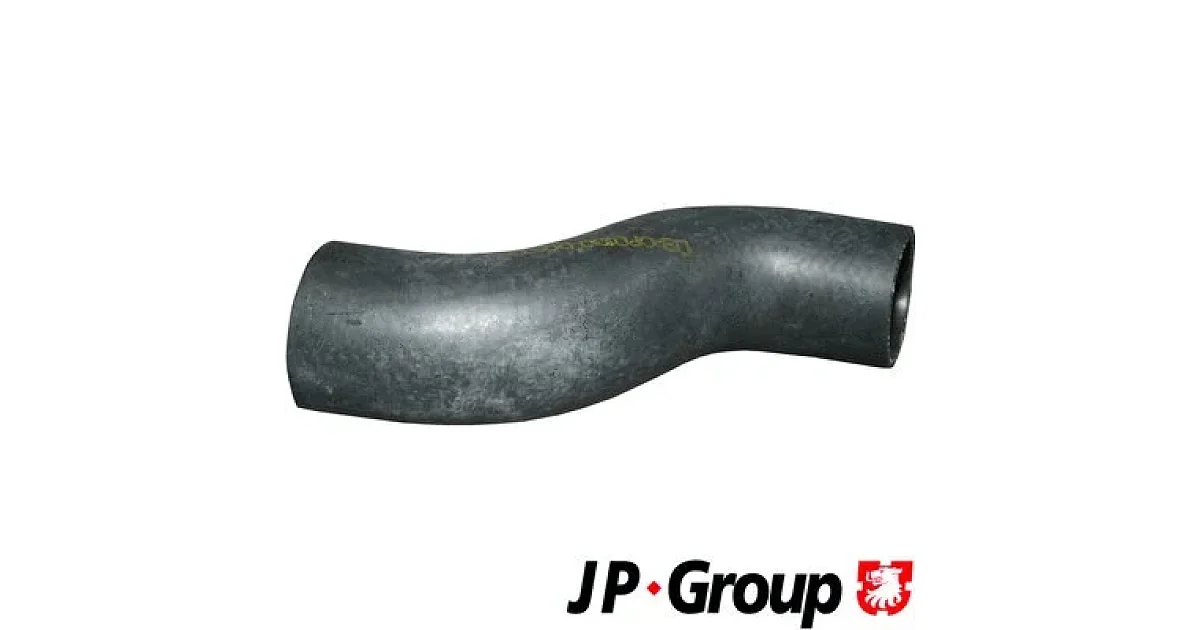1214300700 - JP GROUP - Шланг радиатора