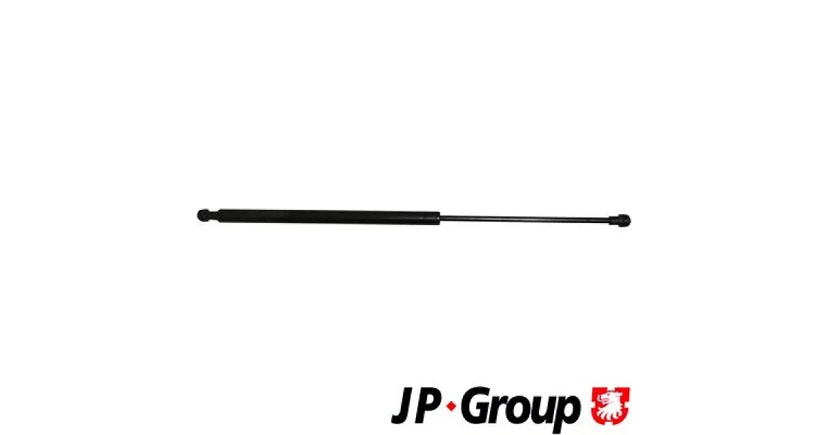 4081200500 - JP GROUP - Газовая пружина, крышка багажник