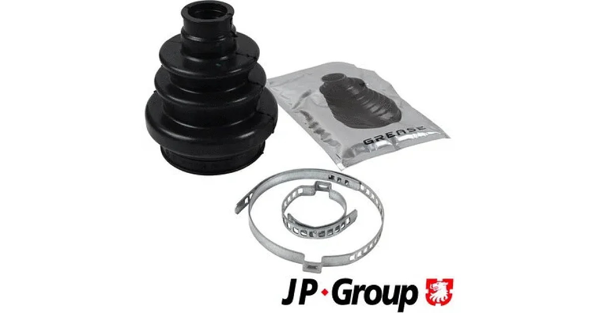 1243701710 - JP GROUP - Комплект пыльника, приводной вал