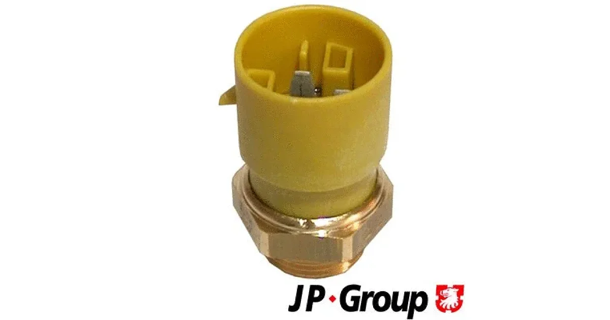 1293200400 - JP GROUP - Термовыключатель, вентилятор радиатора