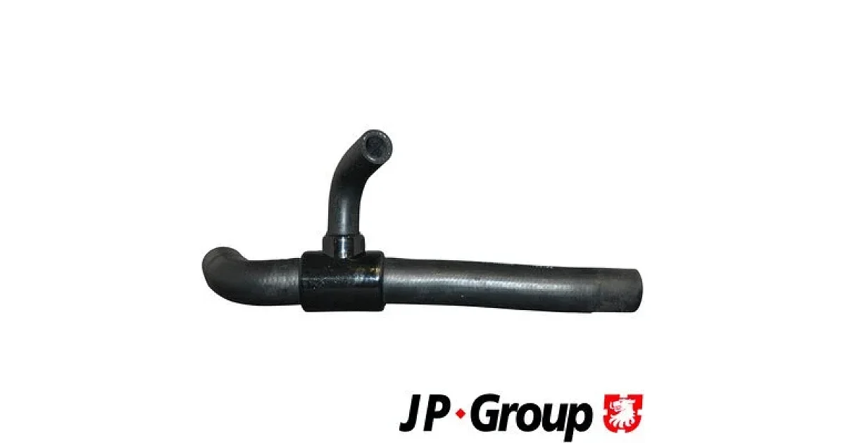 1114309900 - JP GROUP - Шланг радиатора