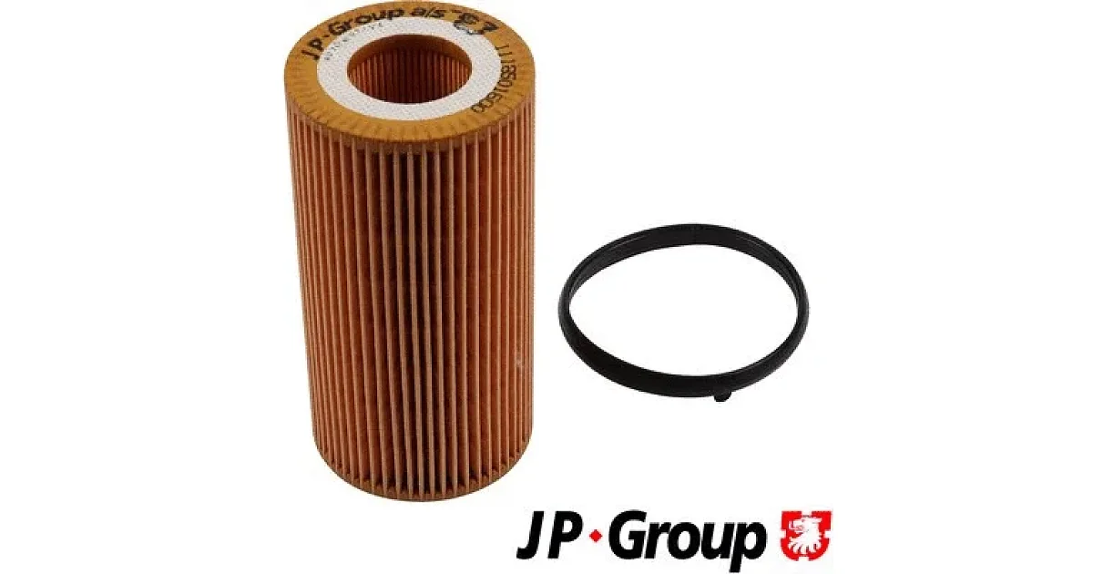 1118501600 - JP GROUP - Масляный фильтр