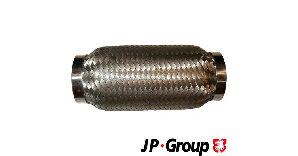 9924200100 - JP GROUP - Гофрированная труба, выхлопная система