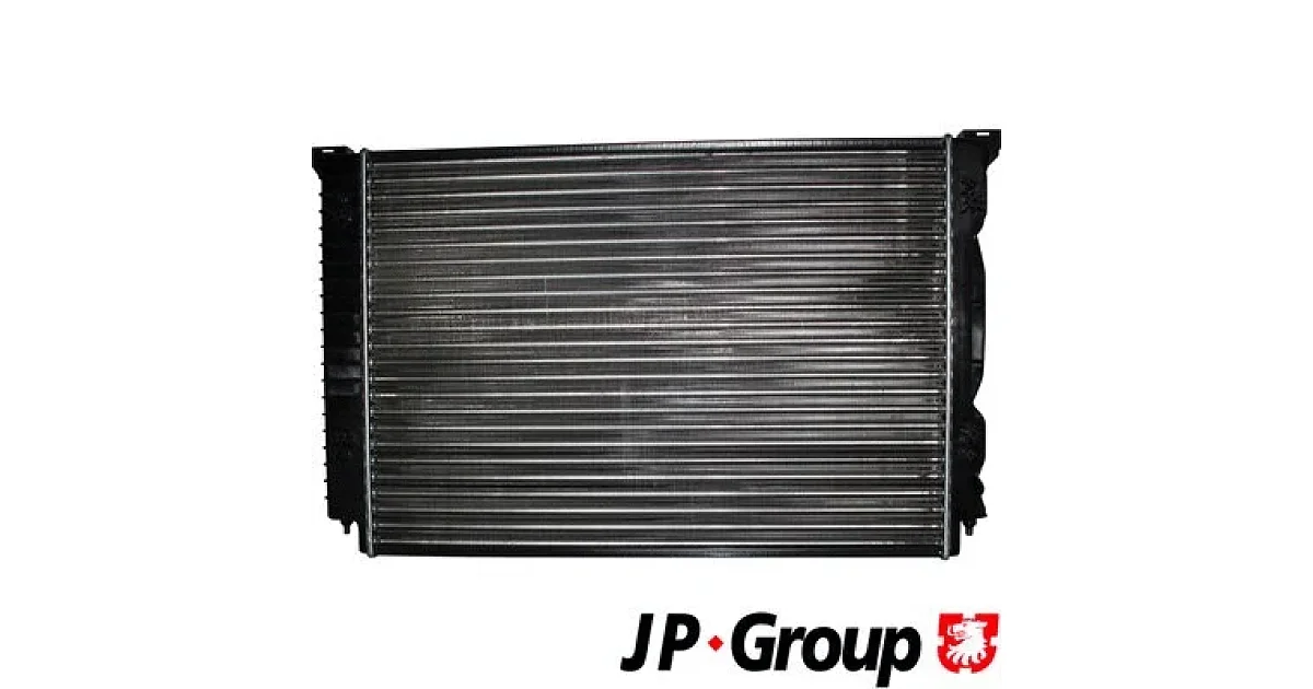 1114208700 - JP GROUP - Радиатор, охлаждение двигателя