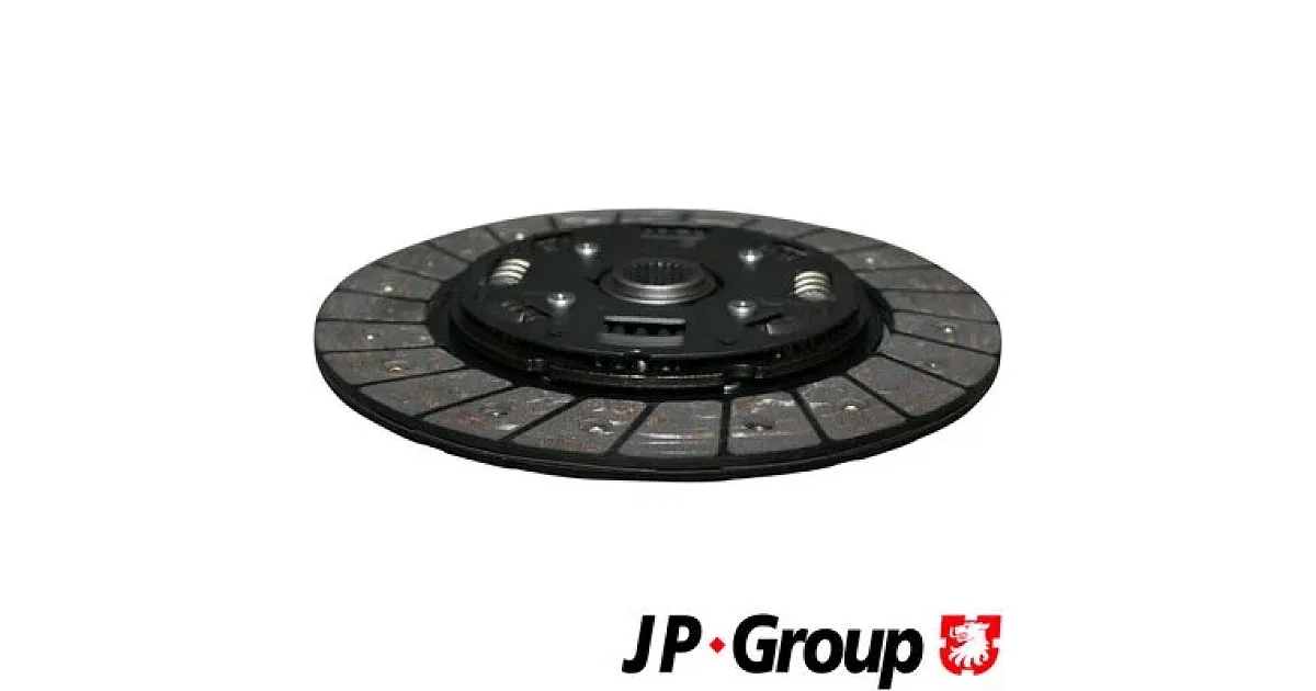 1130202000 - JP GROUP - Диск сцепления