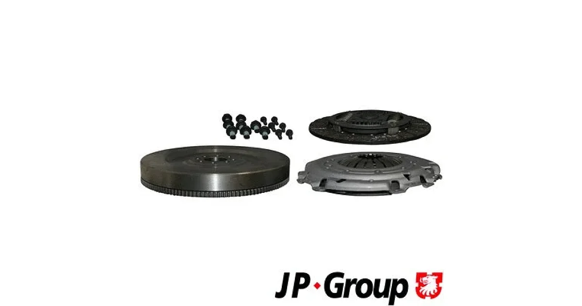 1130404410 - JP GROUP - Комплект сцепления