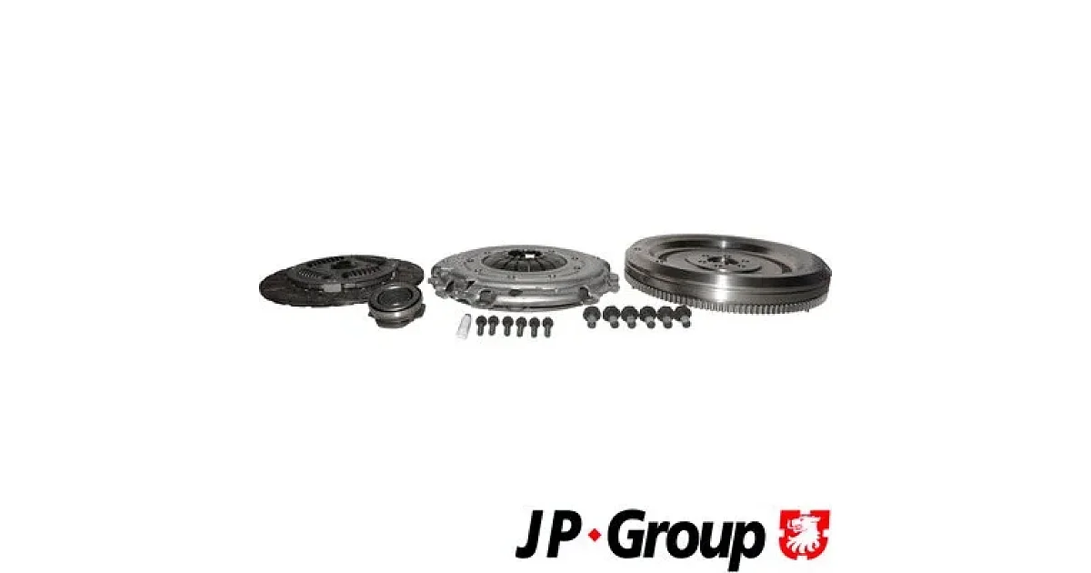 1130404310 - JP GROUP - Комплект сцепления