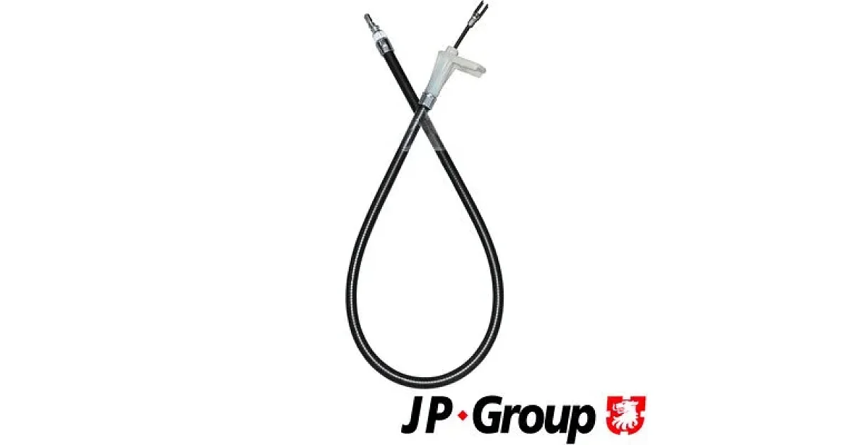 1370301770 - JP GROUP - Тросик, cтояночный тормоз